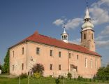 SM Michałów kościół św Jadwigi - plebania (2) ID 610128