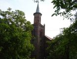 Leśna, kościół parafialny