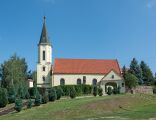 2016 Kościół św. Jana Ewangelisty w Niedźwiedniku 2