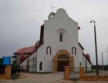 Kielce - kościół Św. Józefa Oblubieńca Najświętszej Maryi Panny