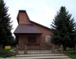 Deszkowice Pierwsze - kościół pw. Świętego Maksymiliana Kolbego (02) - DSC01059 v1