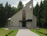 Stnisławów (pow. Biłgoraj) kościół