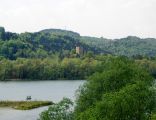 Jezioro Czchowskie i Zamek Tropsztyn 20140501 2666