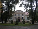 Lisowice, park dworski, kon. XVIII, XIX
