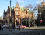 Presbytery Church The Saviour in Poznan