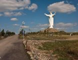 Świebodzin, Pomnik Chrystusa Króla - fotopolska.eu (226300)