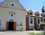 Świnice Warckie - kościół św. Kazimierza