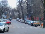 Katowice - Niepodległości Street