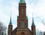 Kościół pw. Matki Boskiej Częstochowskiej w Baboszewie