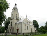 Białobrzegi (podkarpacie) - church 1