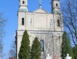Biskupice lubelskie kościół