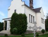 Bóbrka church, 2010