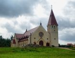 Bojano church