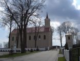 Kościół w Brzegach