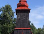 Brzozowa - wooden church