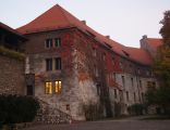 Wawel hill administration building,Krakow,Poland