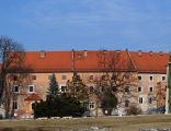 Budynek Seminarium Duchownego na Wawelu