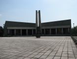 Chapel Cemetery on Murckowska Street in Katowice 1