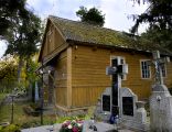 Milejczyce cerkiew cmentarna