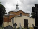 Klejniki - Church of Transfiguration of Jesus Christ 02