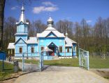 Orthodox church in Koterka