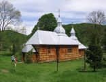 Olchowiec wooden church 08