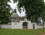 Szczyty-Dzięciołowo - Orthodox church 01