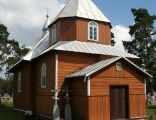Czeremcha-Wieś - Church of St. Kosma and Damian 02