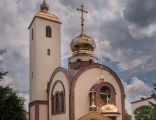 Cerkiew św. Jerzego w Biłgoraju 2014
