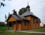 Szewnia Dolna - kościół pw. Zwiastowania NMP (dawna cerkiew prawosławna) (02) - DSC01587 v1