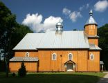 Nowoberezowo - Church of St. John the Teologist