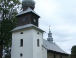 Saint Michael Archangel Orthodox church in Zagórz