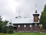 Roztoki Dolne - church 1