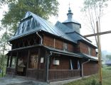 Poland Rabe - wooden church