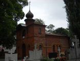 Włocławek cerkiew św. Mikołaja