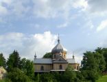 Daliowa, Cerkiew św. Paraskewy