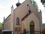 Cerkiew pw. Świętej Trójcy w Lubinie