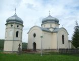 Holy Trinity Church in Międzybrodzie 2013