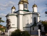 Sokółka - cerkiew prawosławna św. Aleksandra Newskiego 03