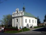 Dawna cerkiew w Leżajsku