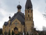 Podlaskie - Białystok - Białystok - Sikorskiego - O-C church of Lord's Resurrection