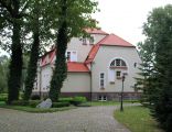 Chaławy, manor in Poland