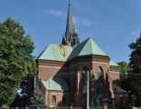 PL - Chorzelów - kościół Wszystkich Świętych - Kroton 001