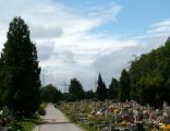 Grebalow Cemetery,Nowa Huta,Krakow,Poland