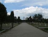 Cmentarz na Firleju w Radomiu - Mauzoleum 04