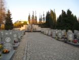 Cmentarz Łostowice ubt 