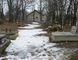 Mariavites Cemetery in Lublin 012