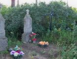 Sosnowica cmentarz prawosławny1