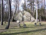 Cmentarz wojenny nr 121 - Biesna