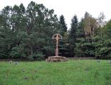 Cmentarz wojenny nr 124 - Mszanka